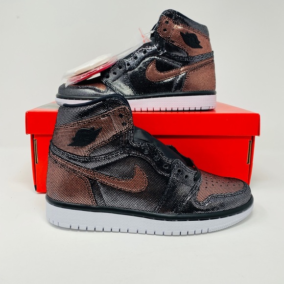 Jordan Shoes - Jordan Women’s 1 Retro High OG Fearless